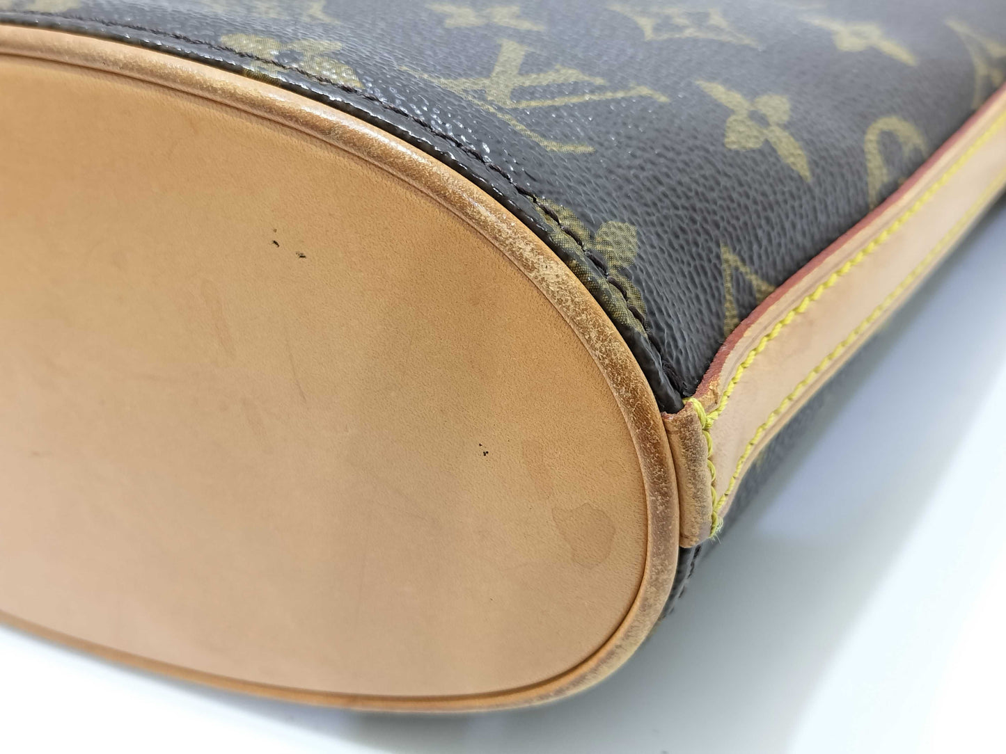 LOUIS VUITTON Monogram Drouot M51290 Shoulder Bag