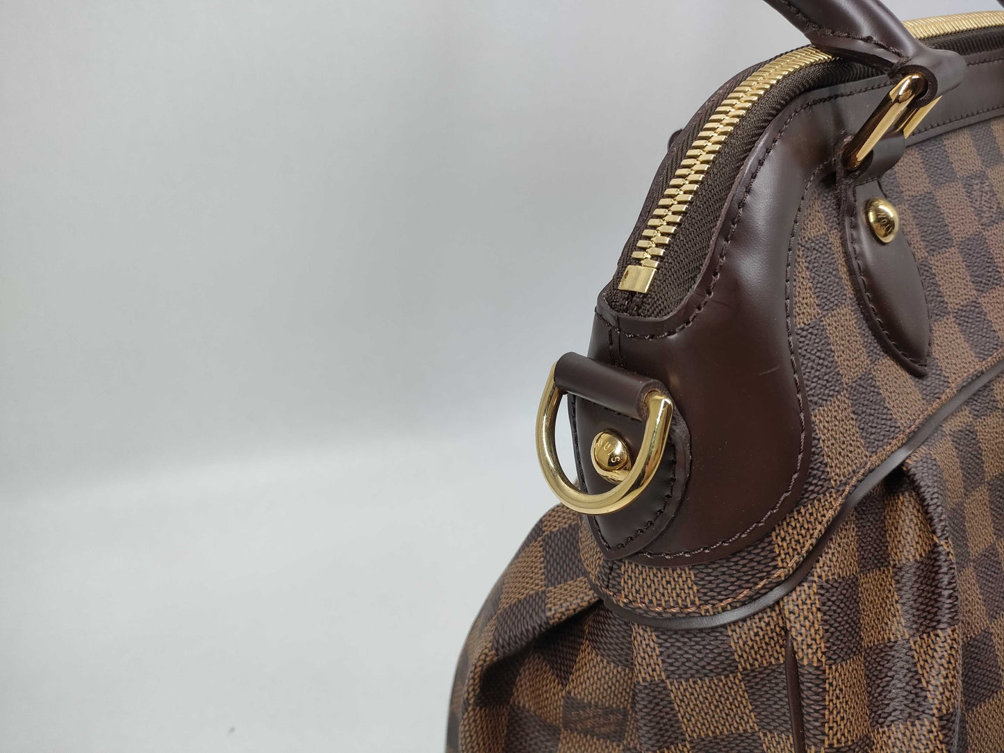 LOUIS VUITTON Damier N51997 Trevi PM Handbag