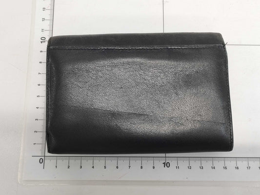 CHANEL Lambskin Bifold Wallet