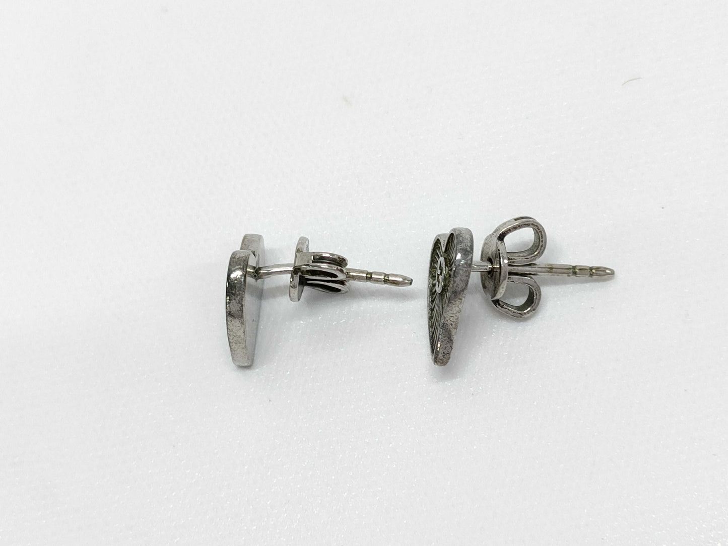 GUCCI Heart Earrings