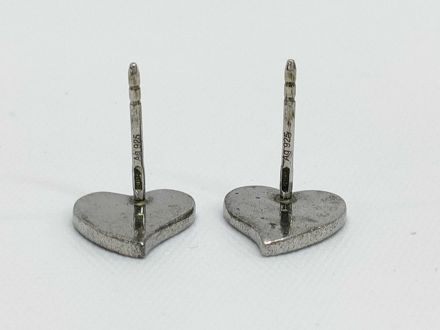 GUCCI Heart Earrings
