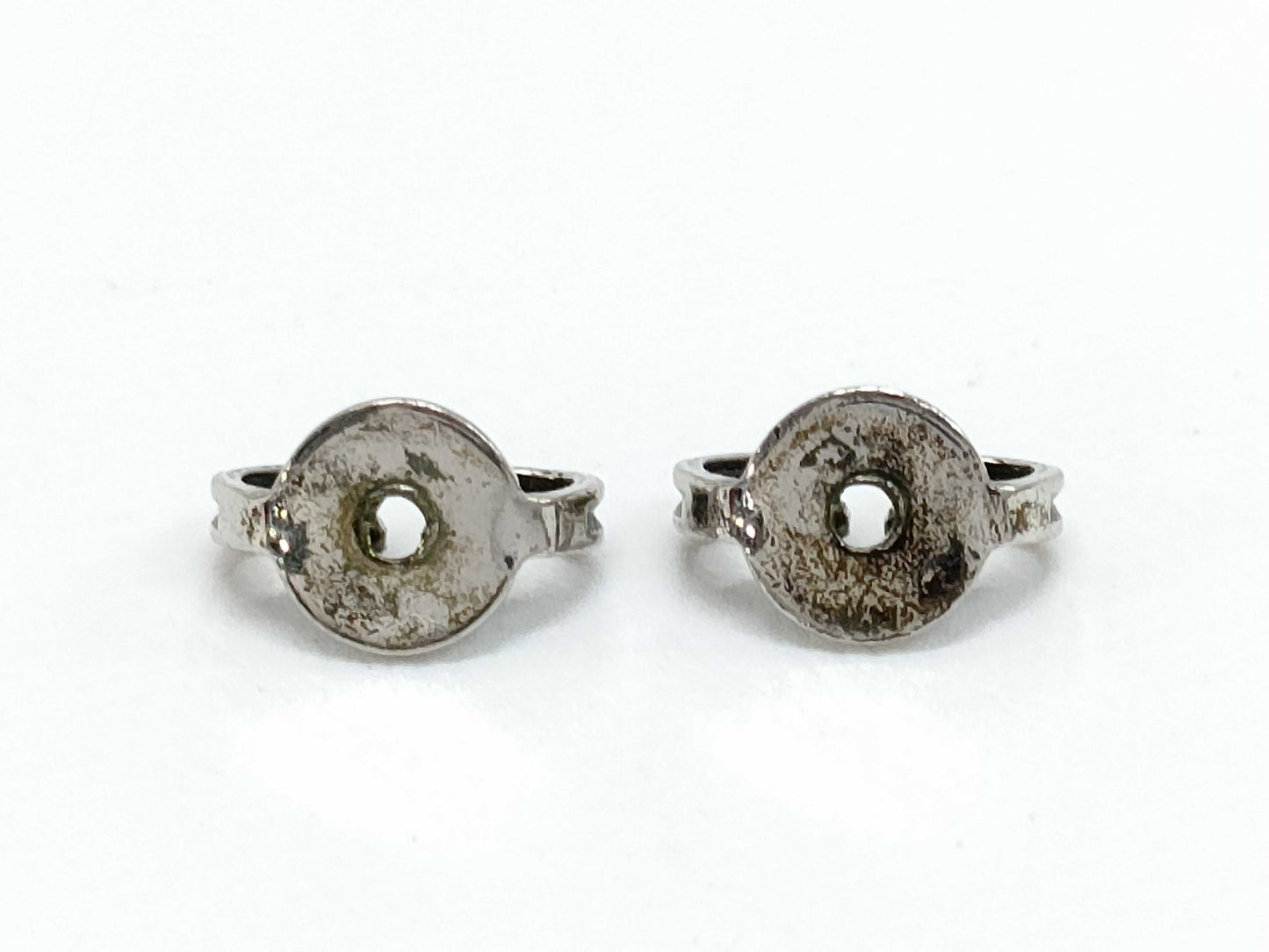 GUCCI Heart Earrings