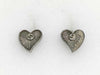 GUCCI Heart Earrings