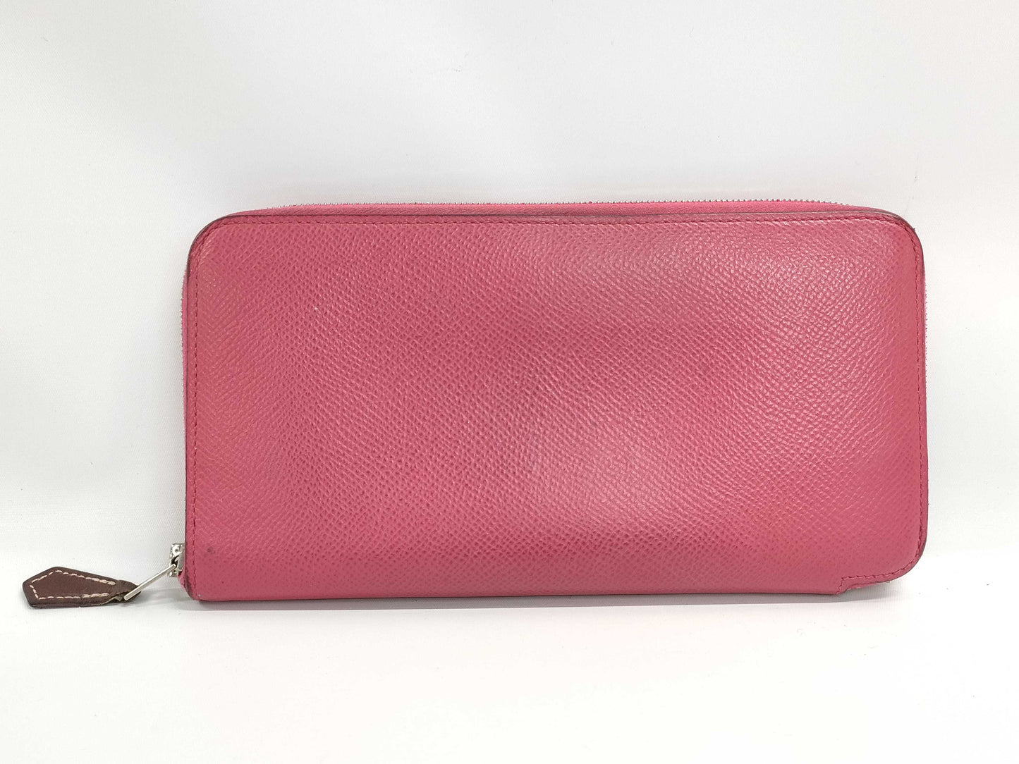 HERMES Azap Long Silk-in Wallet