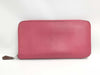 HERMES Azap Long Silk-in Wallet