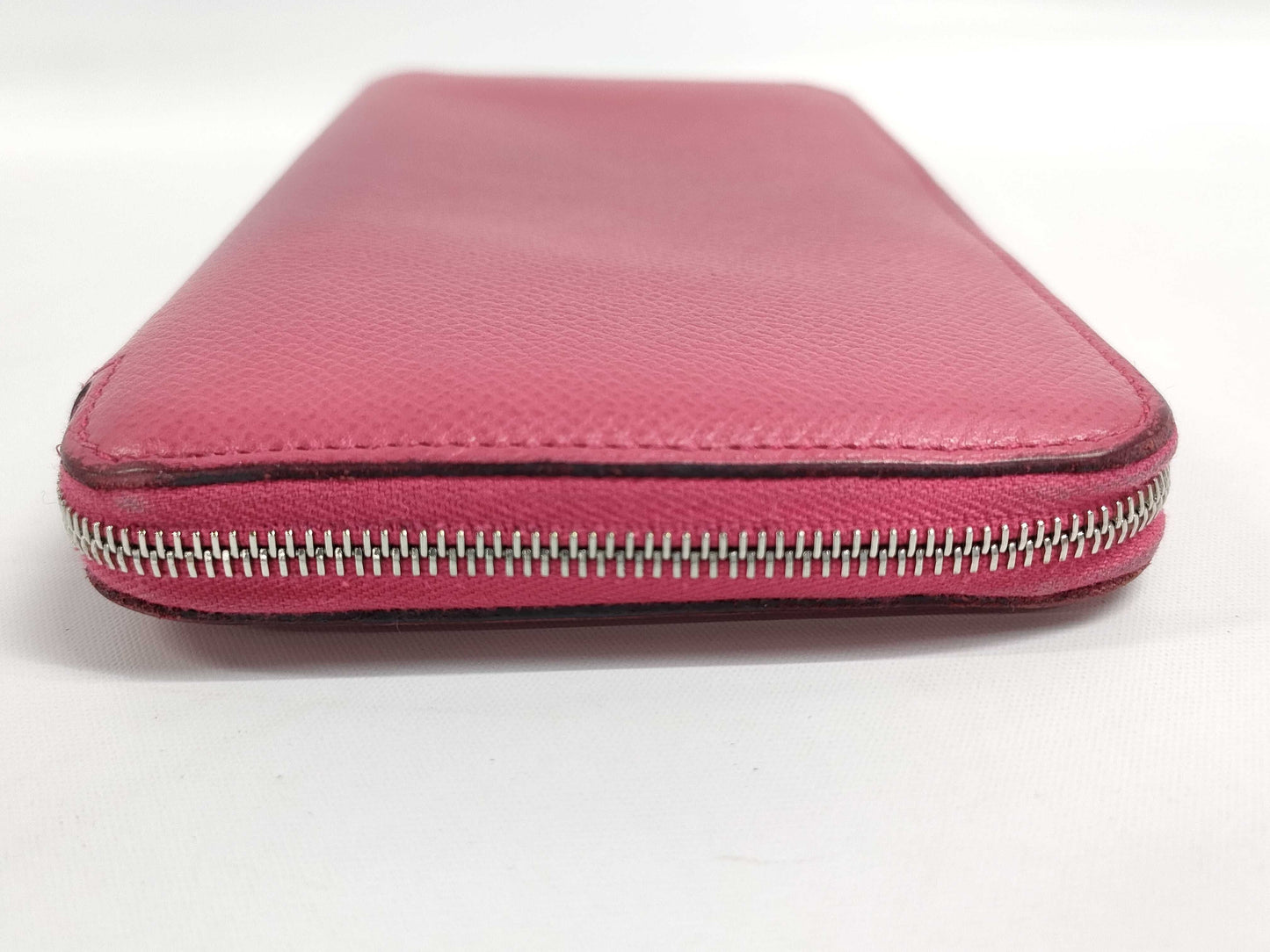 HERMES Azap Long Silk-in Wallet