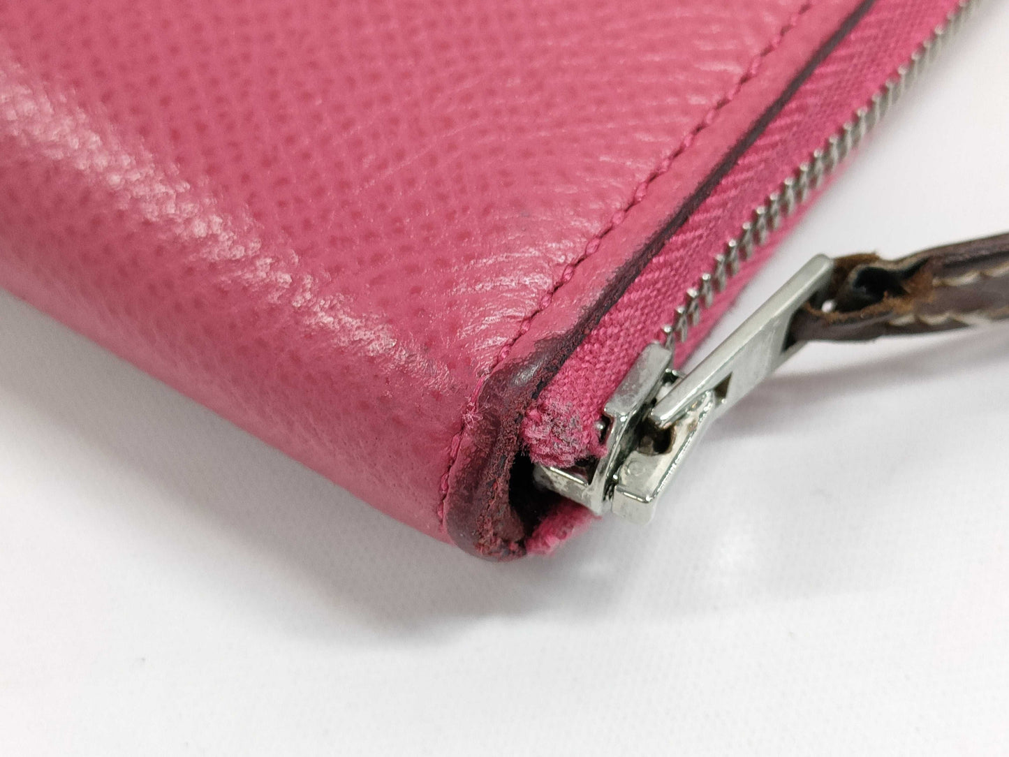HERMES Azap Long Silk-in Wallet