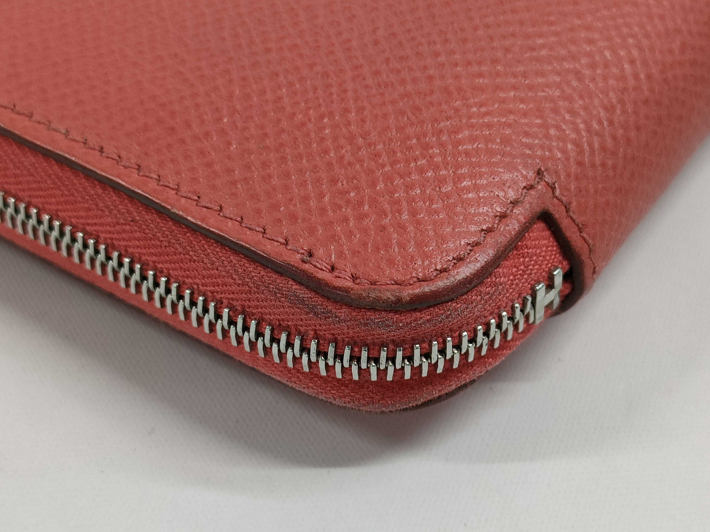 HERMES Azap Long Silk-in Wallet