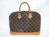 LOUIS VUITTON Monogram M53151 Alma PM Handbag