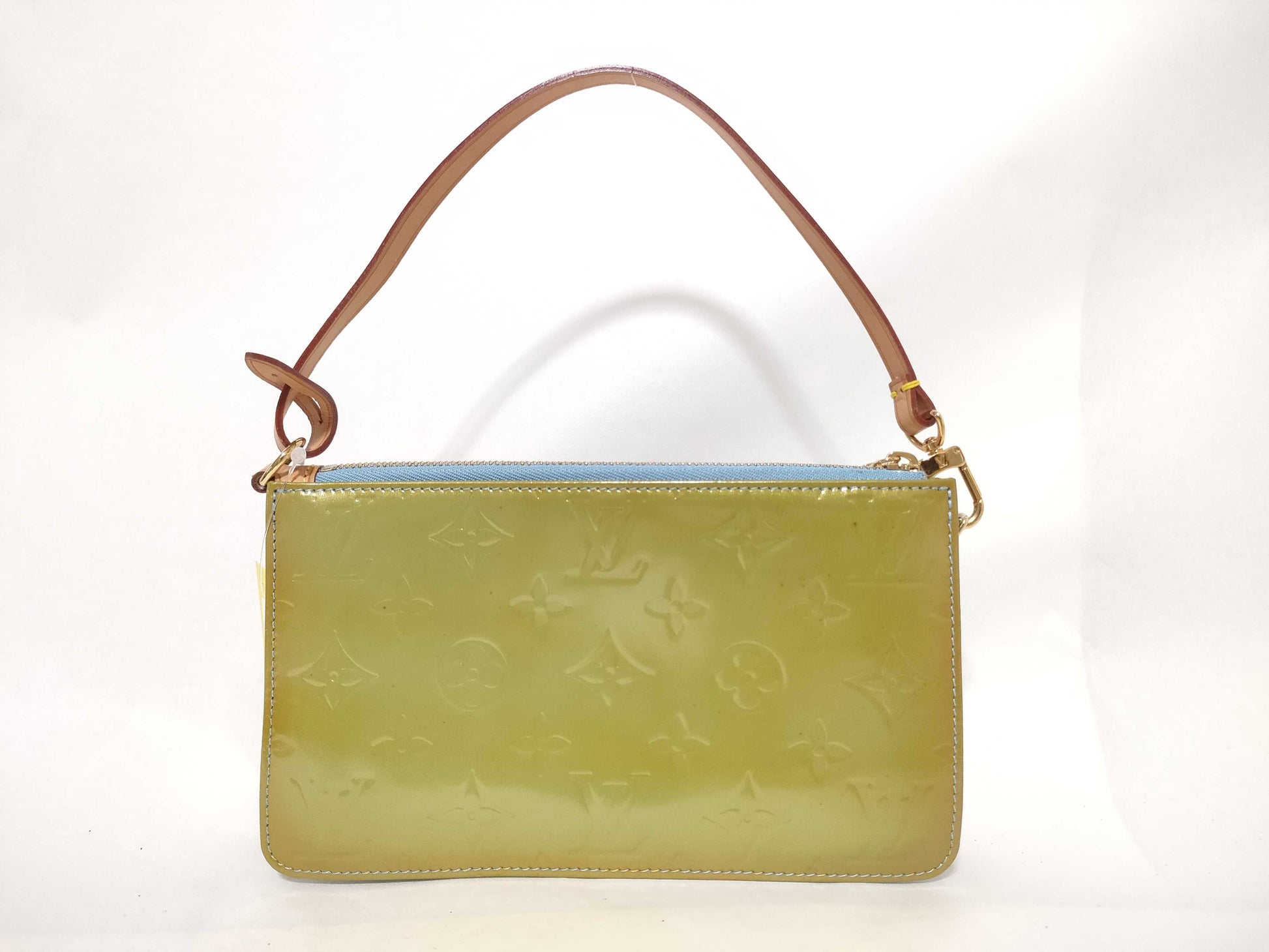 LOUIS VUITTON Vernis Lexington Handbag