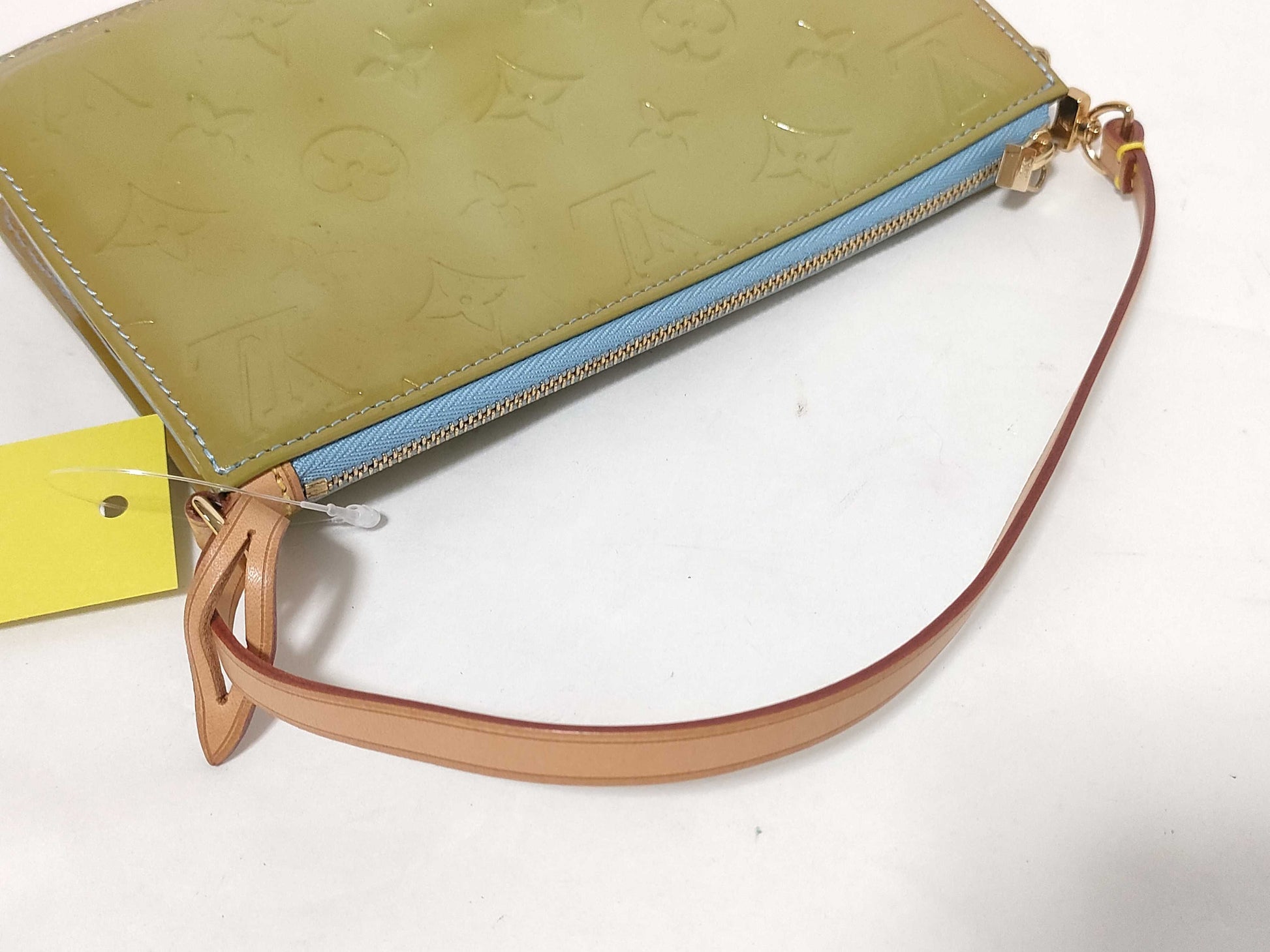 LOUIS VUITTON Vernis Lexington Handbag
