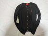 Vivienne Westwood knit cardigan, black