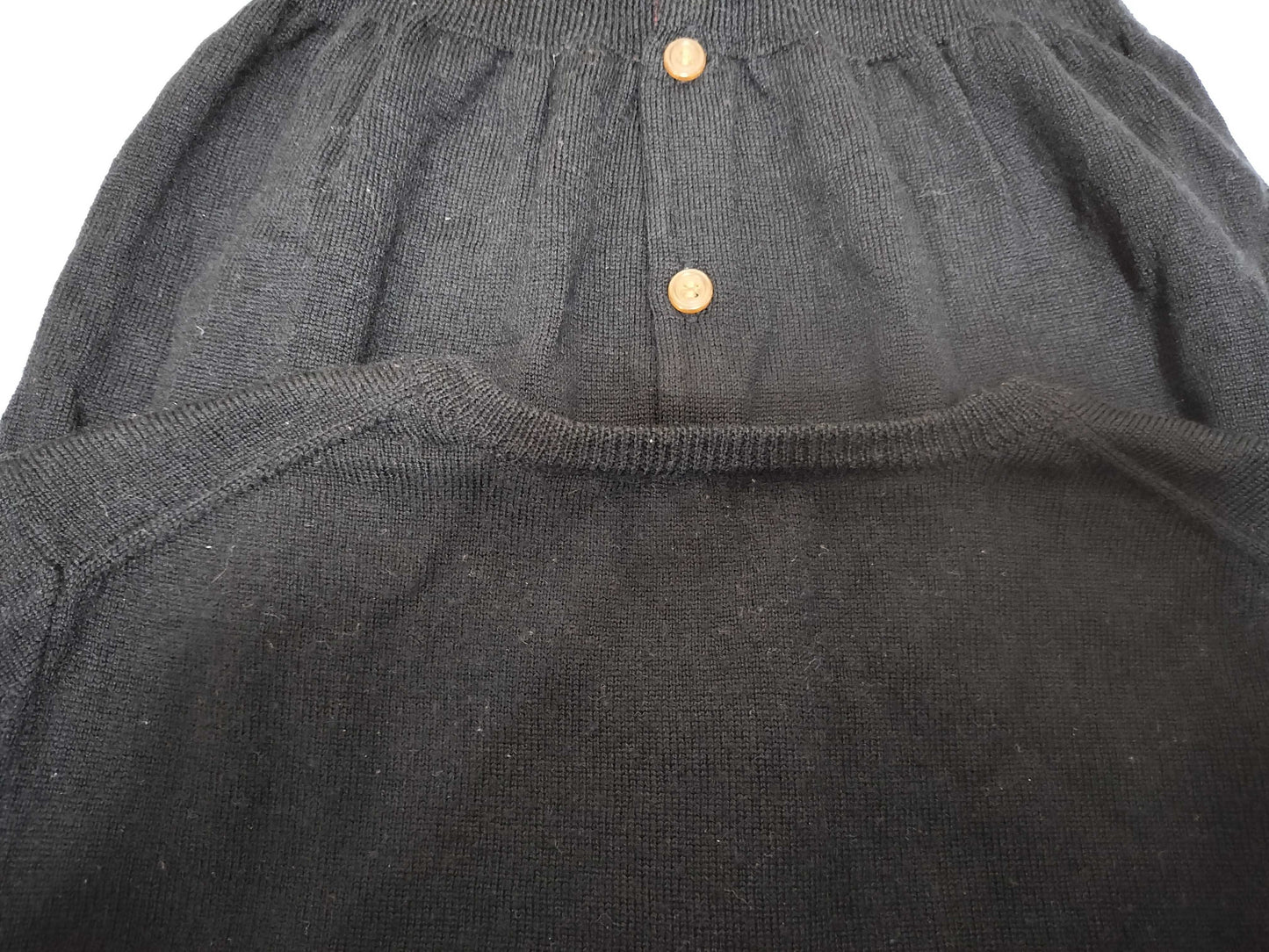 Vivienne Westwood knit cardigan, black