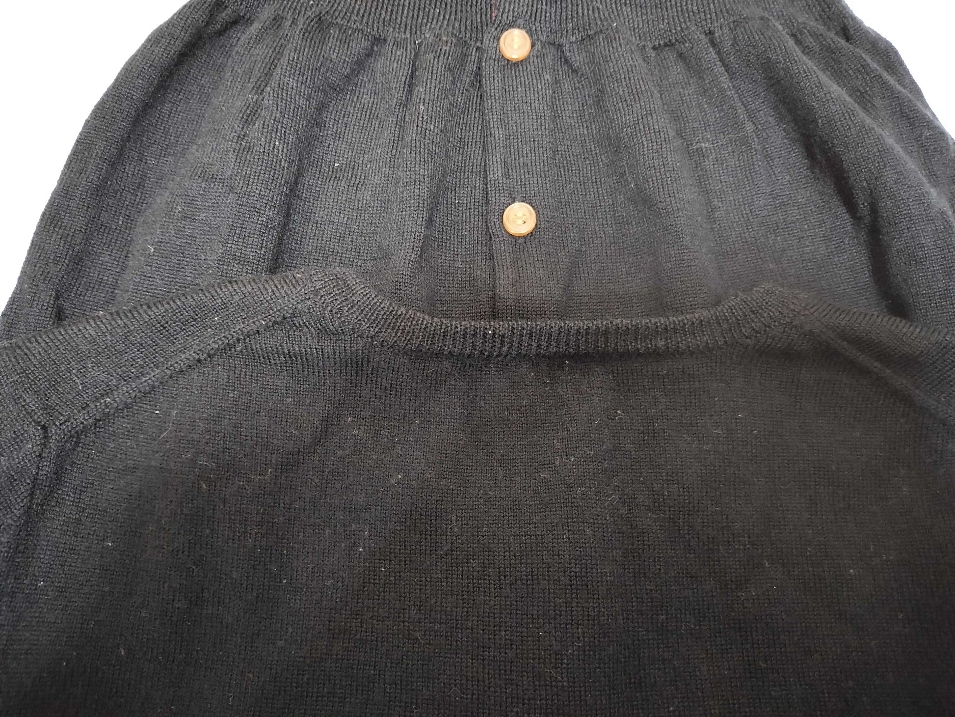 Vivienne Westwood knit cardigan, black