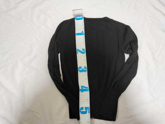 Vivienne Westwood knit cardigan, black