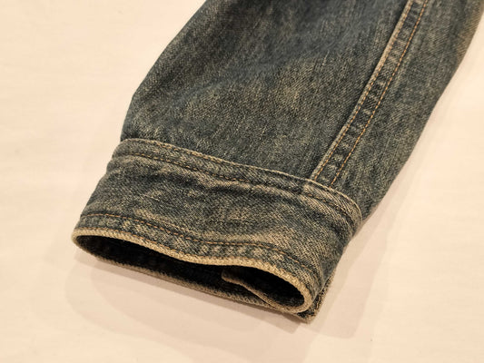 GUCCI denim jacket jacket