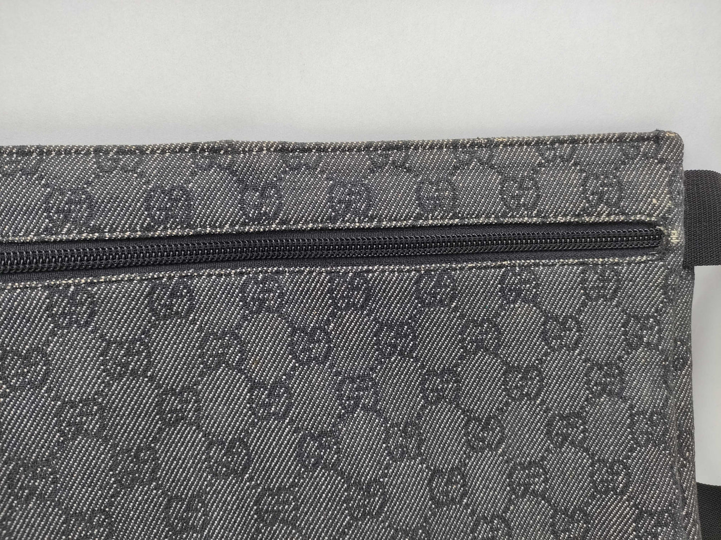 GUCCI GG Canvas 23566 200047 Shoulder Bag