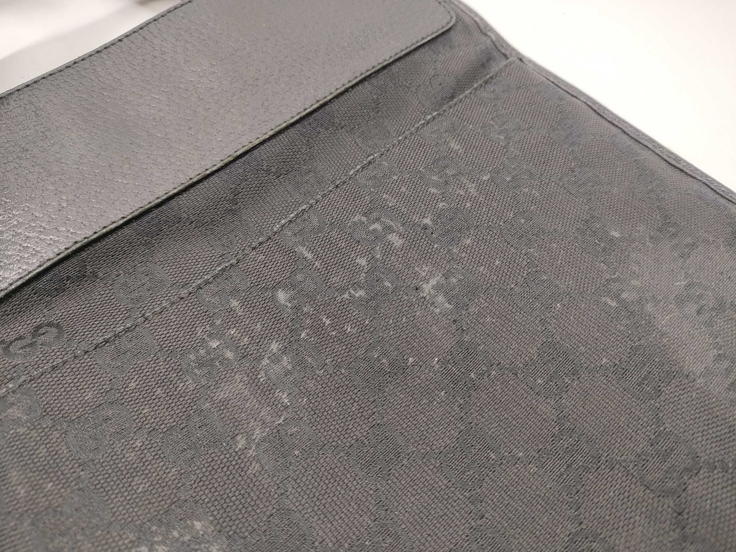 GUCCI GG Canvas 27639 200047 Shoulder Bag