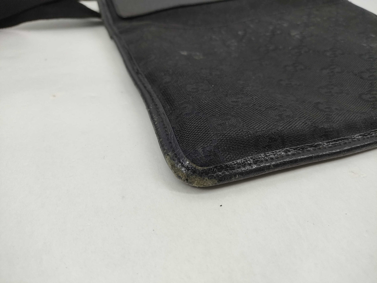 GUCCI GG Canvas 27639 200047 Shoulder Bag
