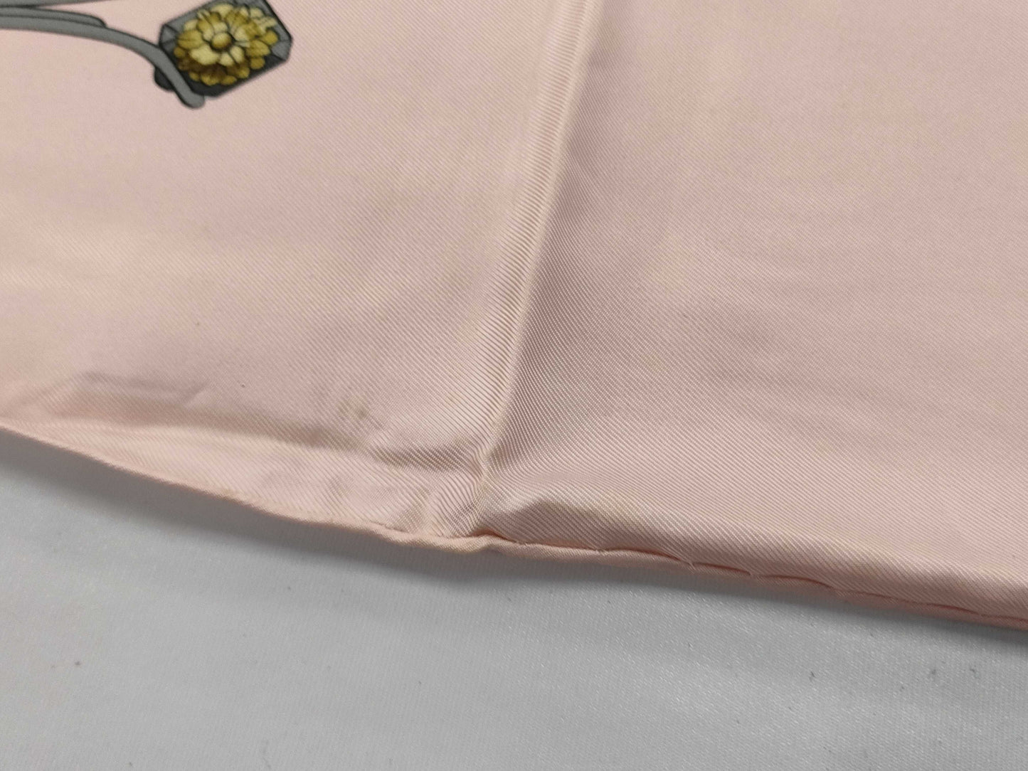 HERMES Carre Scarf
