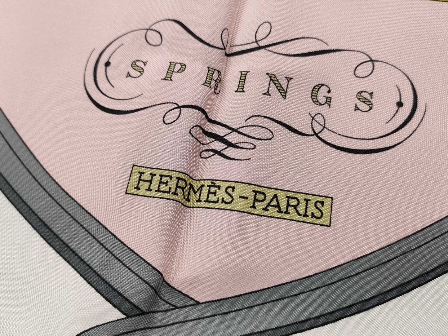 HERMES Carre Scarf
