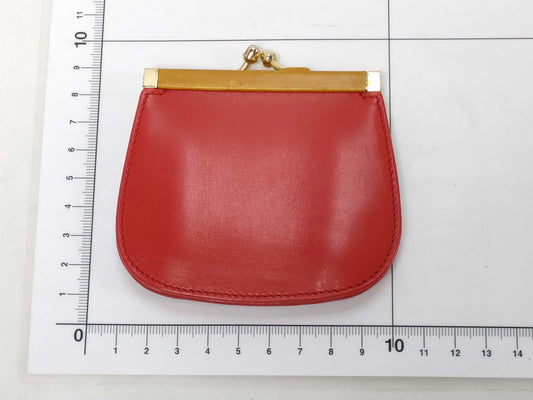 GUCCI/LOEWE Leather Case Coin Case