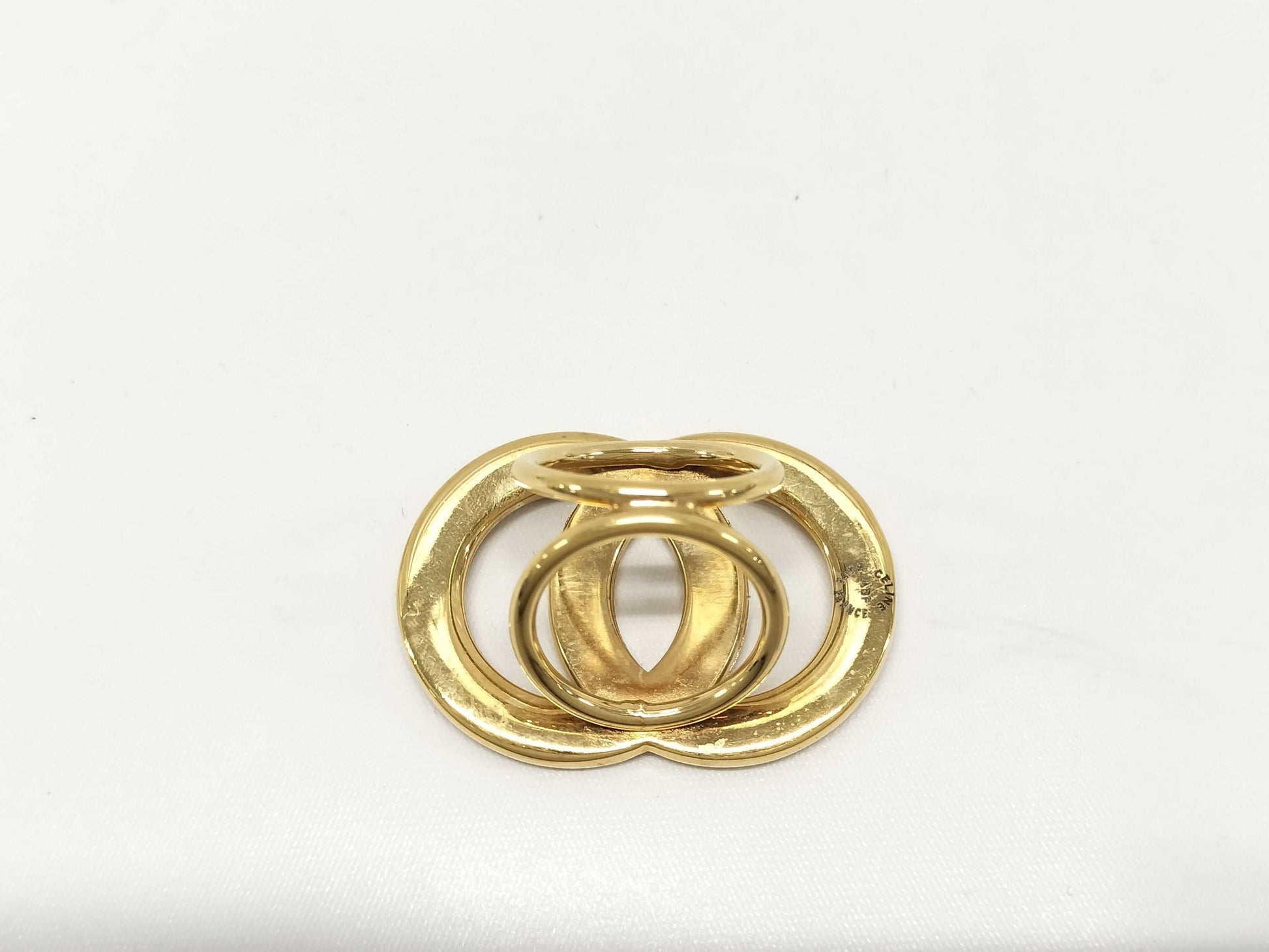 CELINE Scarf Ring Other Accessories