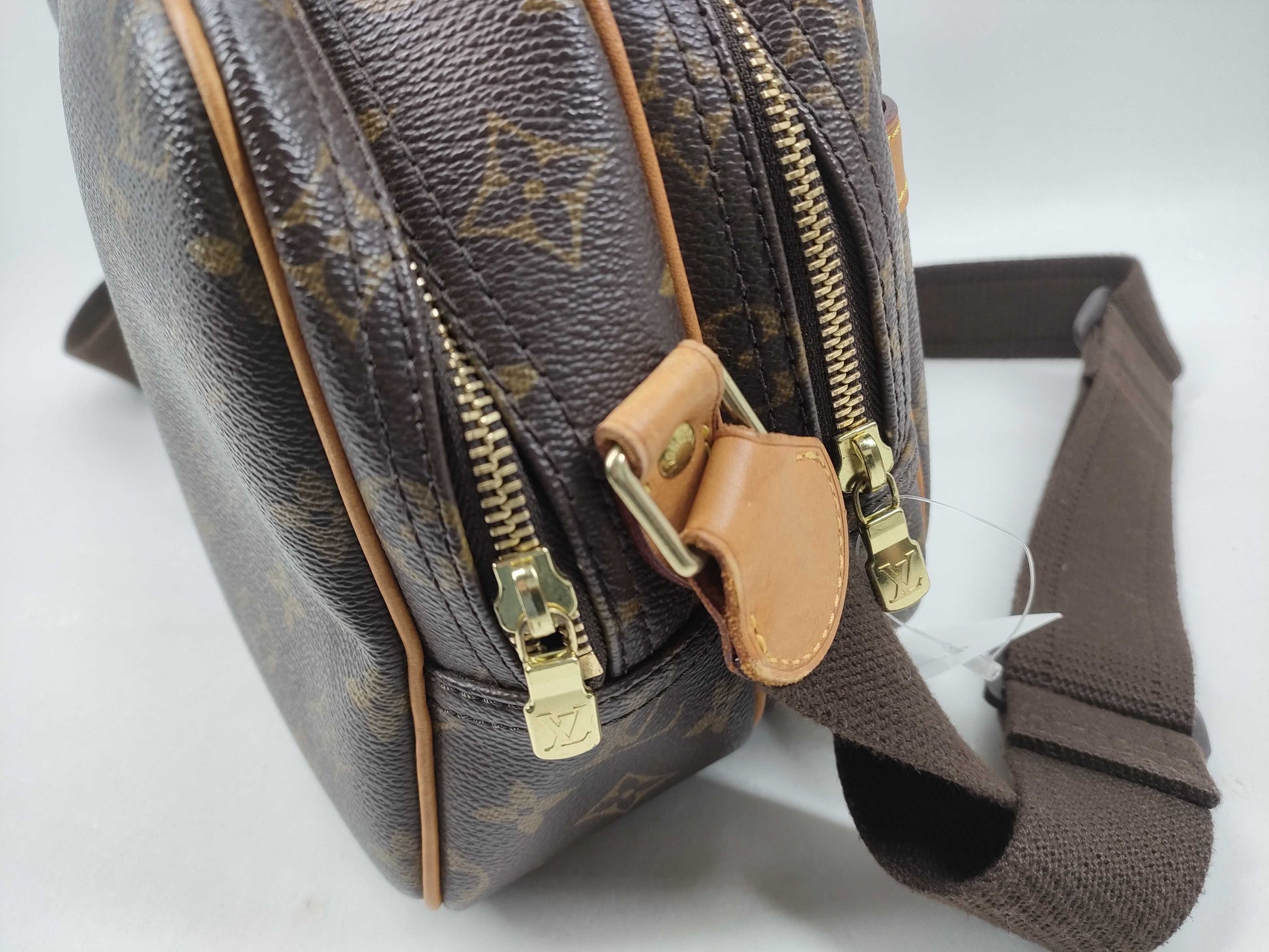 LOUIS VUITTON Monogram M45254 Reporter PM M45254 Shoulder Bag
