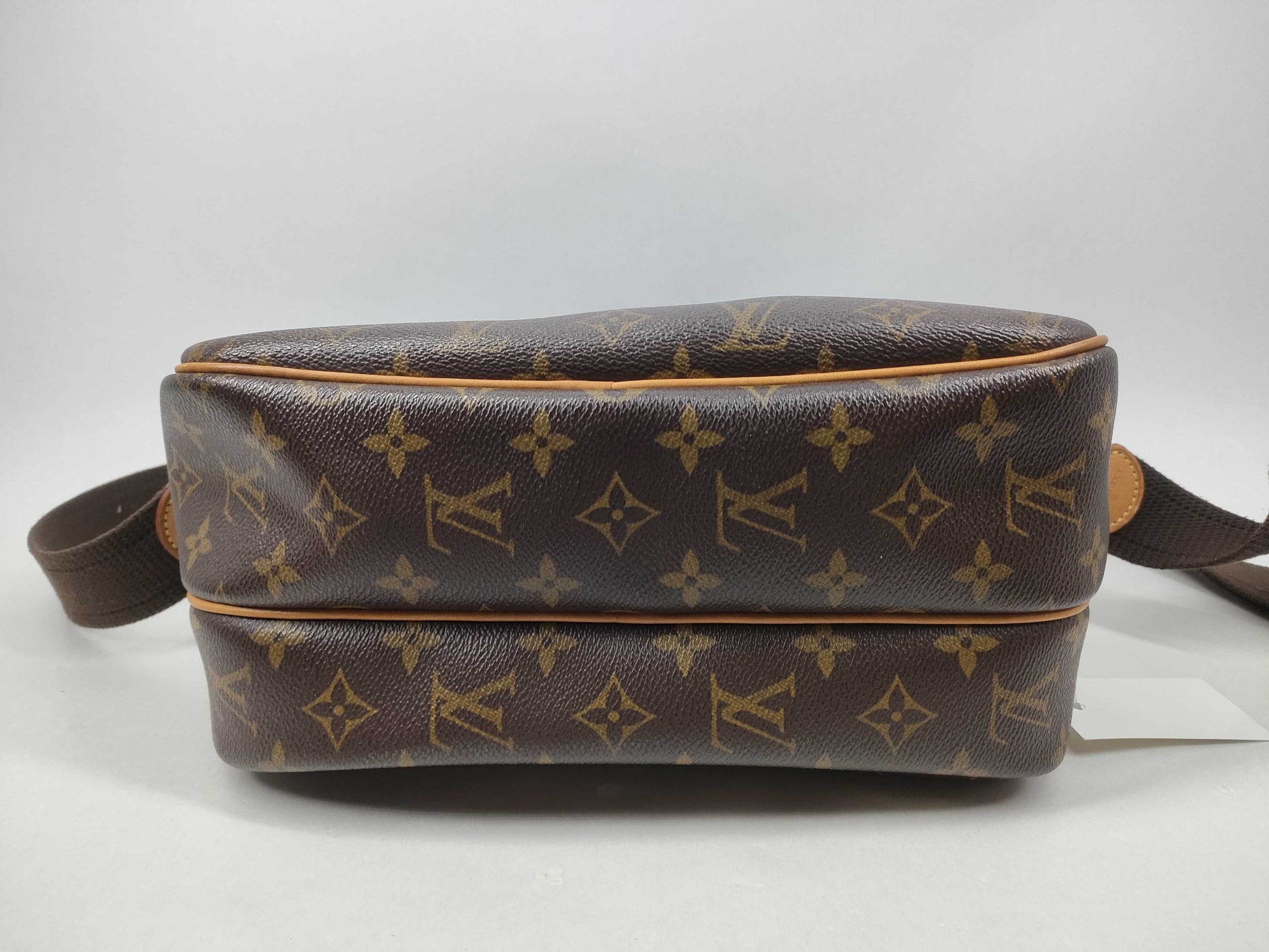 LOUIS VUITTON Monogram M45254 Reporter PM M45254 Shoulder Bag