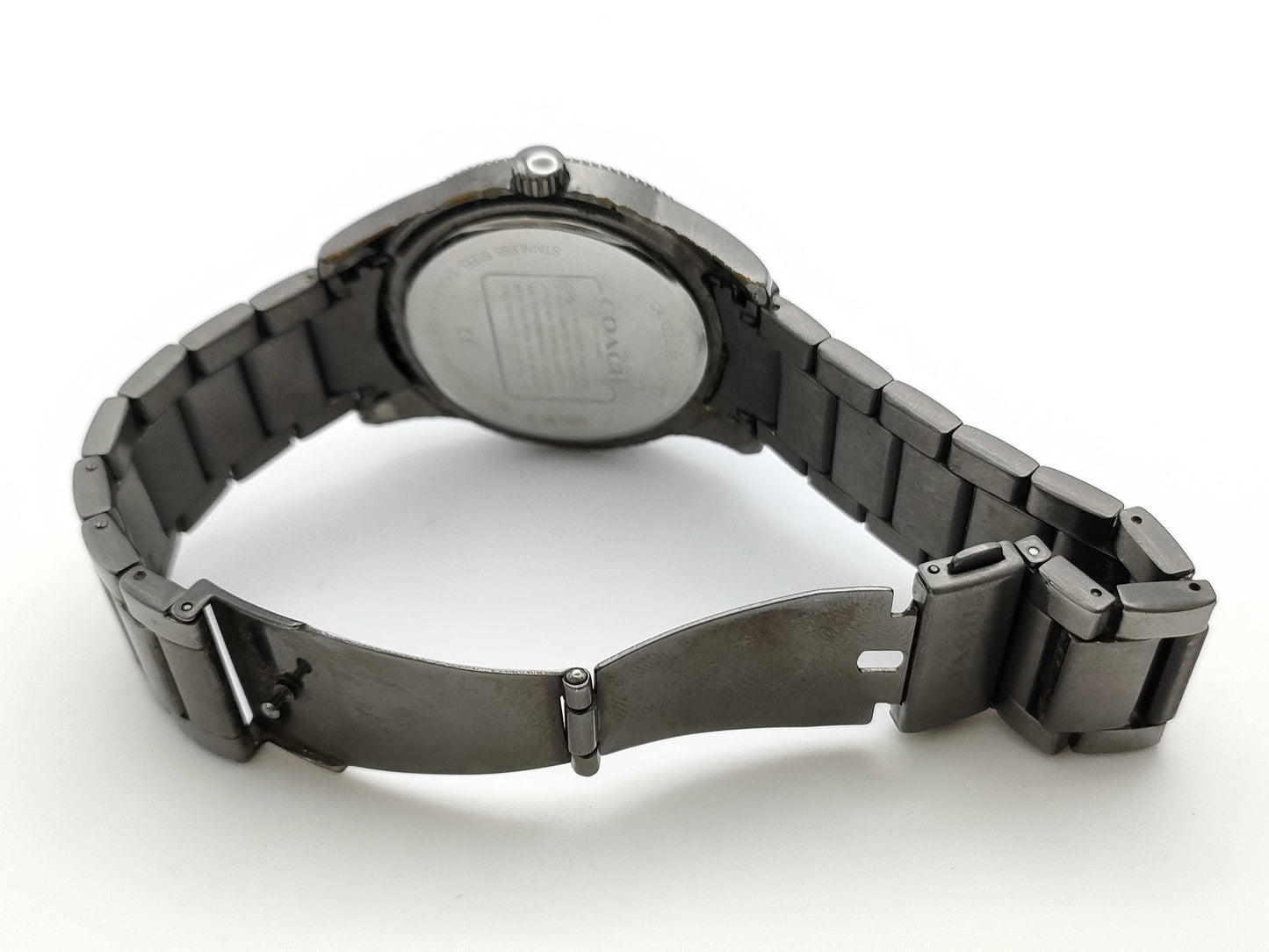 COACH COACH Chronograph Men's Watch 1752 Men's Watch