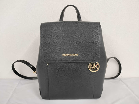 Michael Kors Backpack Black Backpack