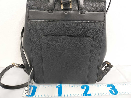 Michael Kors Backpack Black Backpack