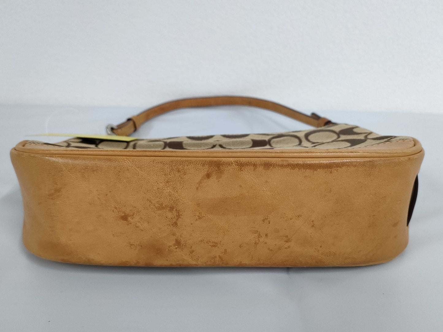 COACH Signature 6094 Shoulder Bag