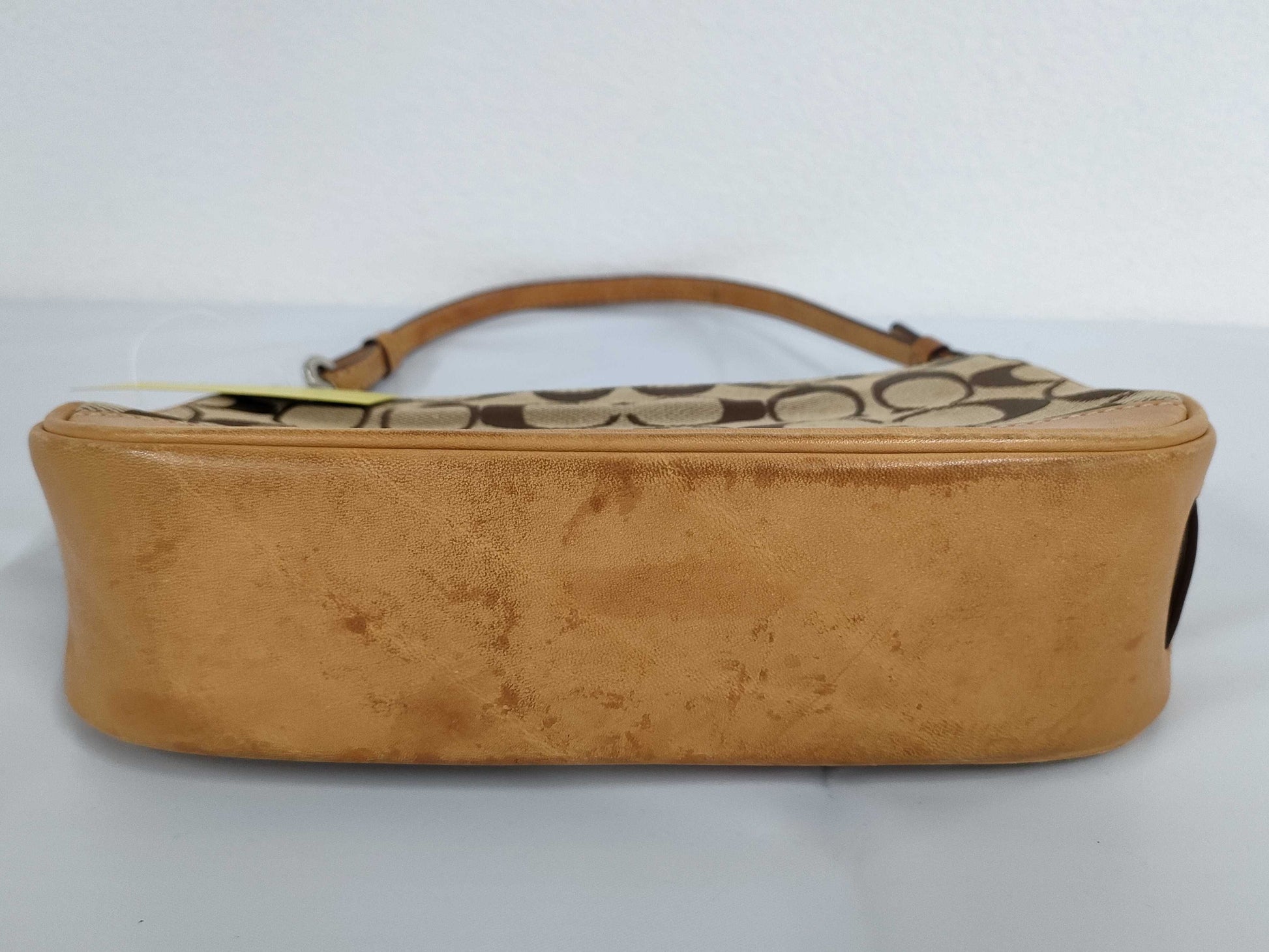 COACH Signature 6094 Shoulder Bag