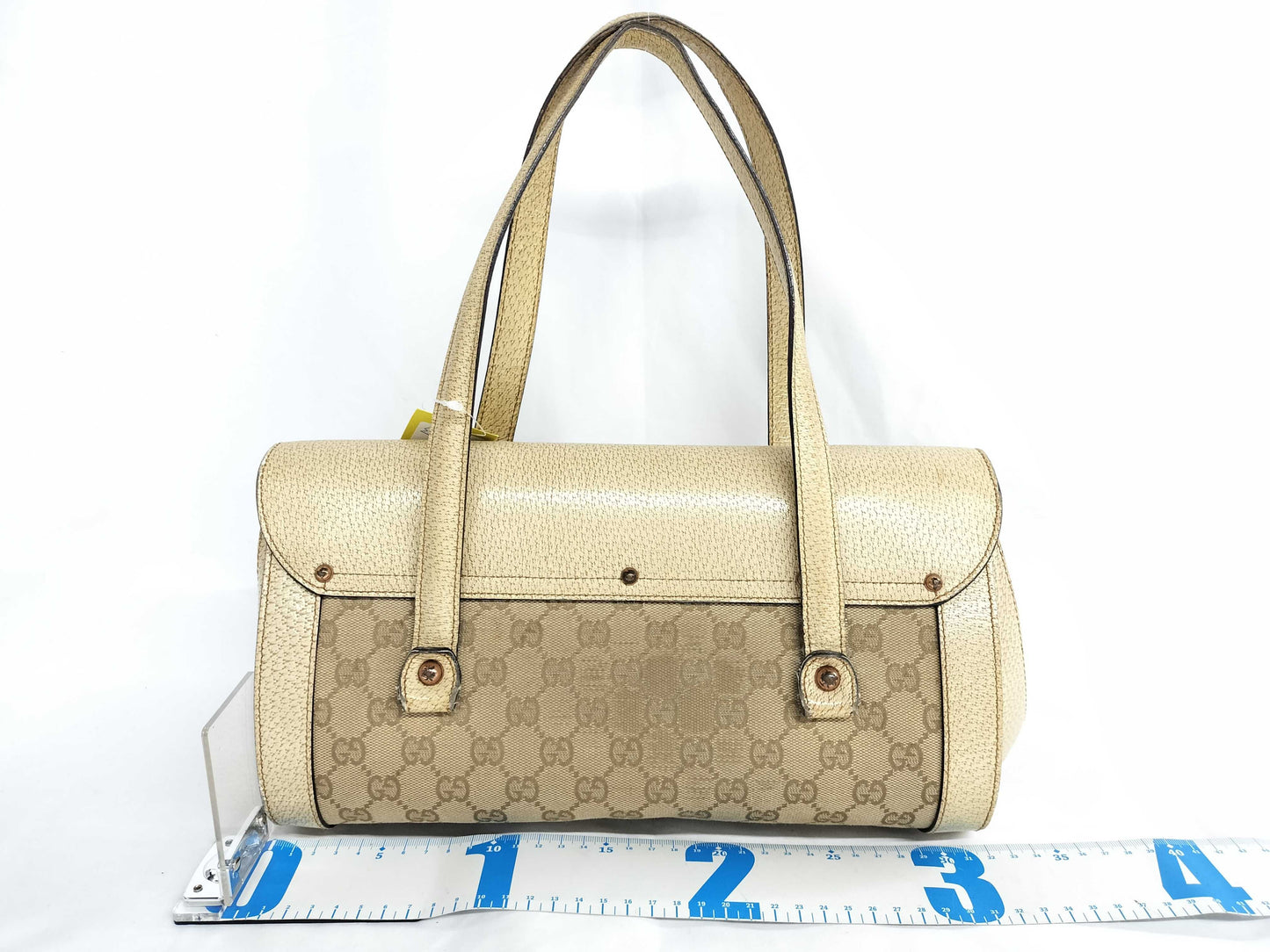 GUCCI Bamboo 111713 Handbag