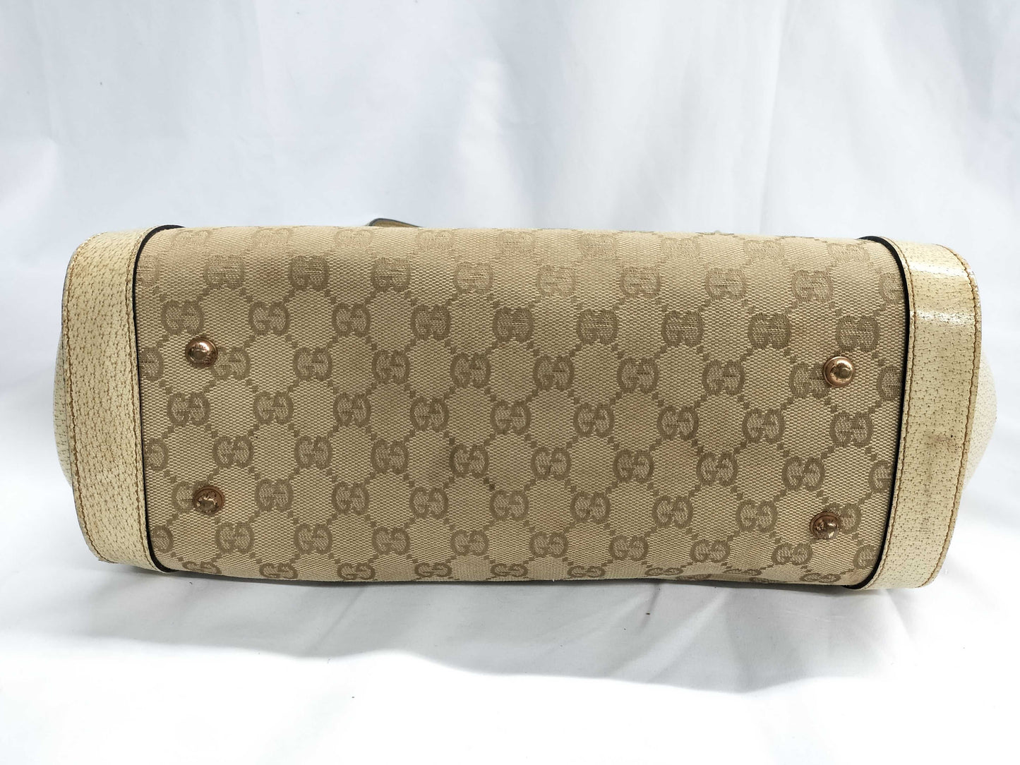 GUCCI Bamboo 111713 Handbag