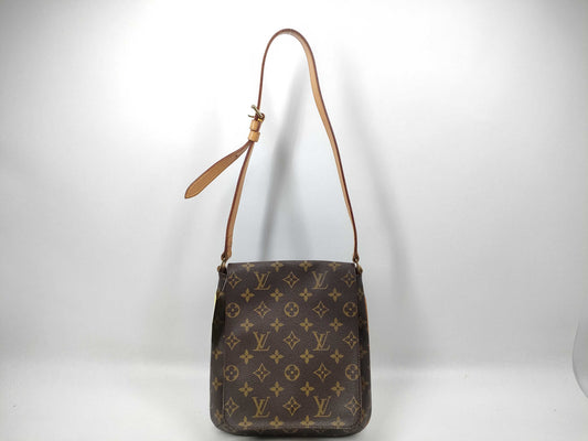LOUIS VUITTON Monogram Musette Salsa Shoulder Bag