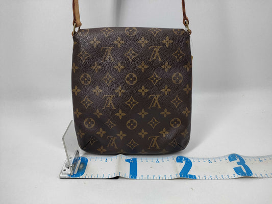 LOUIS VUITTON Monogram Musette Salsa Shoulder Bag
