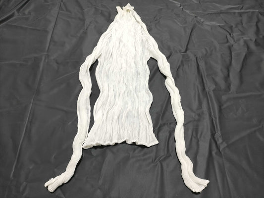 ISSEY MIYAKE Pleated Tops Tops