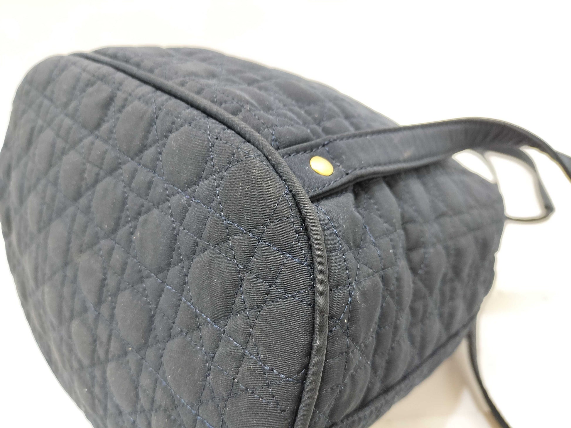 Dior Quilted Backpack