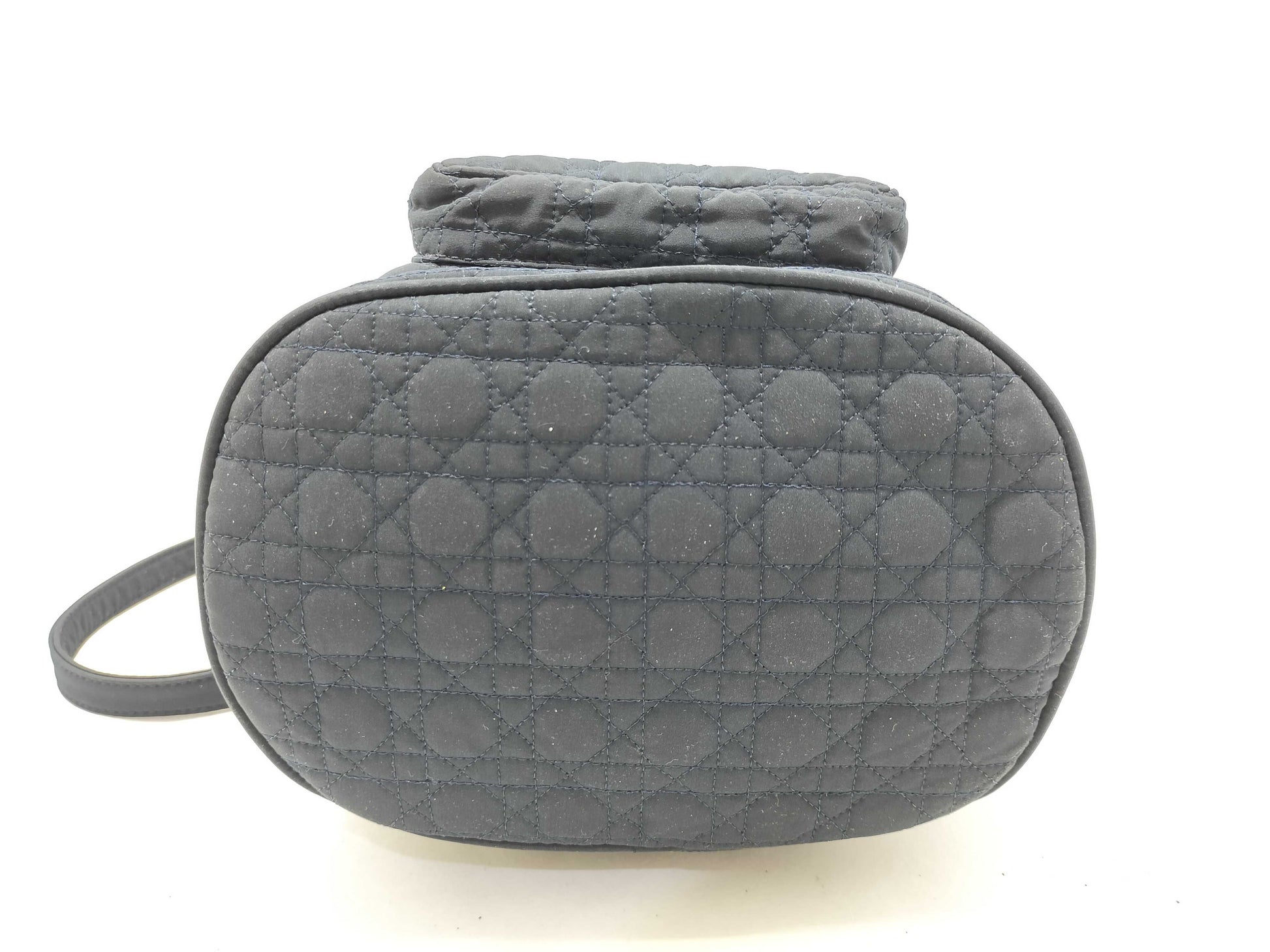 Dior Quilted Backpack