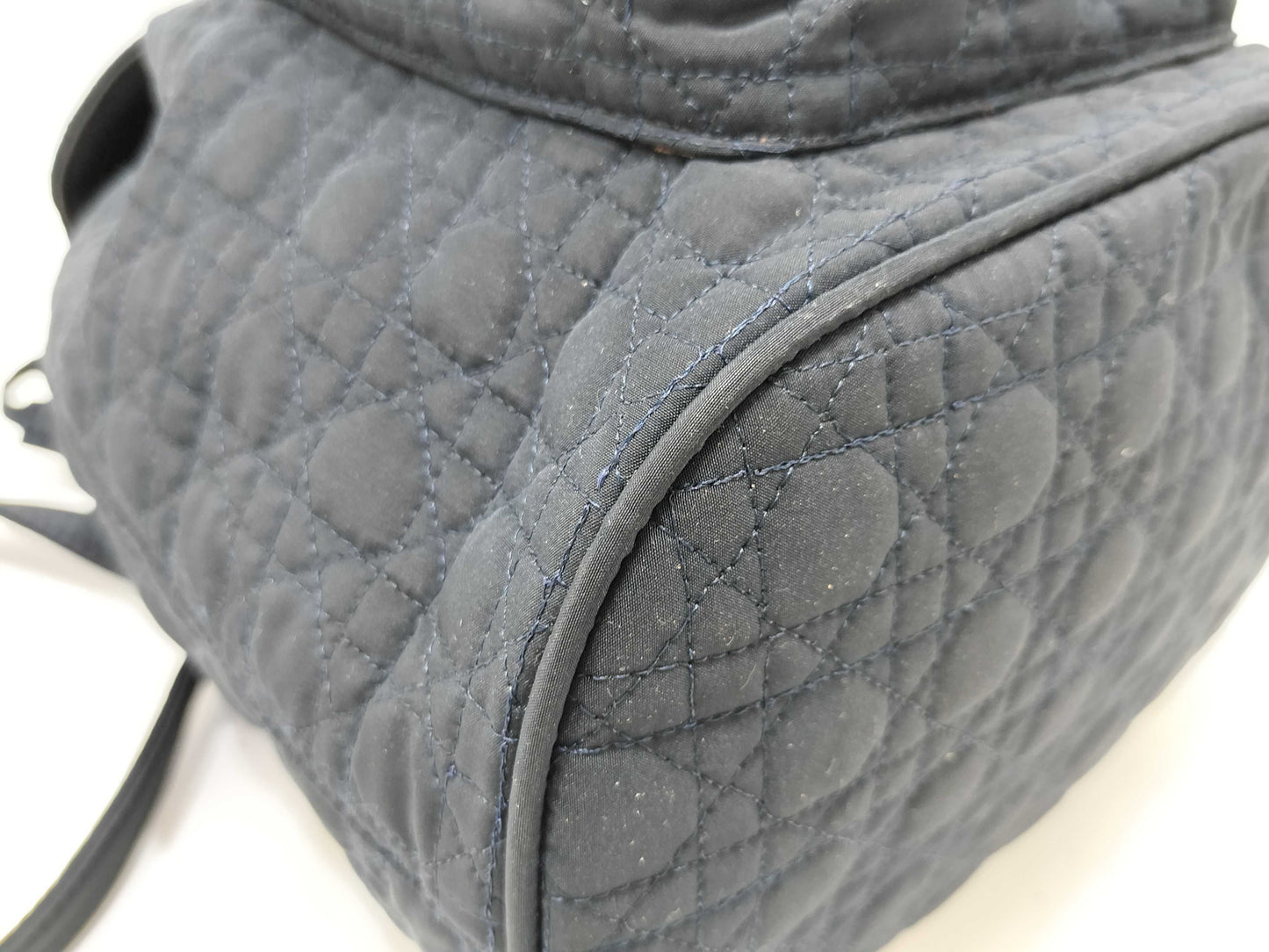 Dior Quilted Backpack