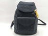 Dior Quilted Backpack