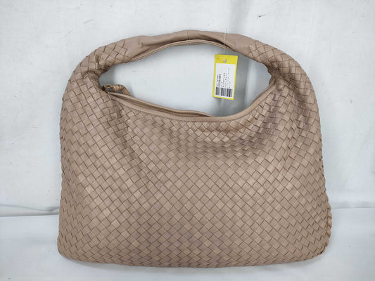 BOTTEGA VENETA Intrecciato Hobo One-Shoulder Bag Handbag