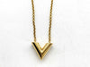 LOUIS VUITTON Essential M61083 Necklace