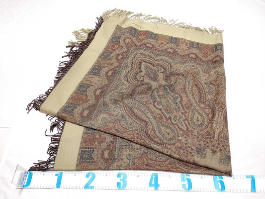 Dior large stole scarf