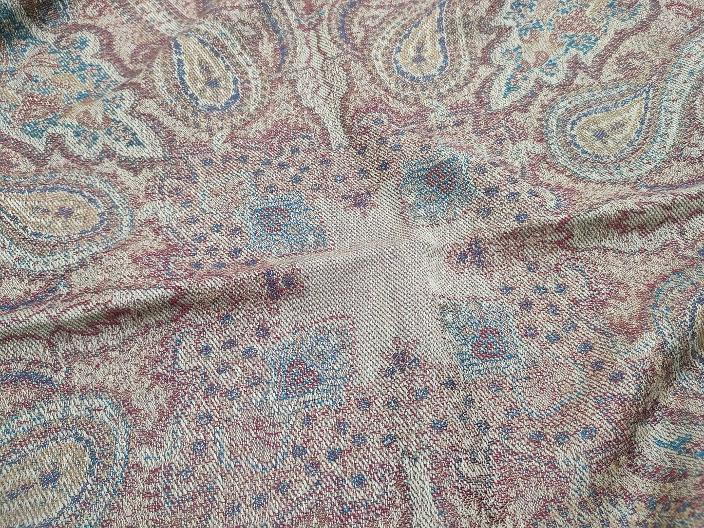 Dior large stole scarf