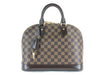 LOUIS VUITTON Damier N53151 Alma PM Handbag