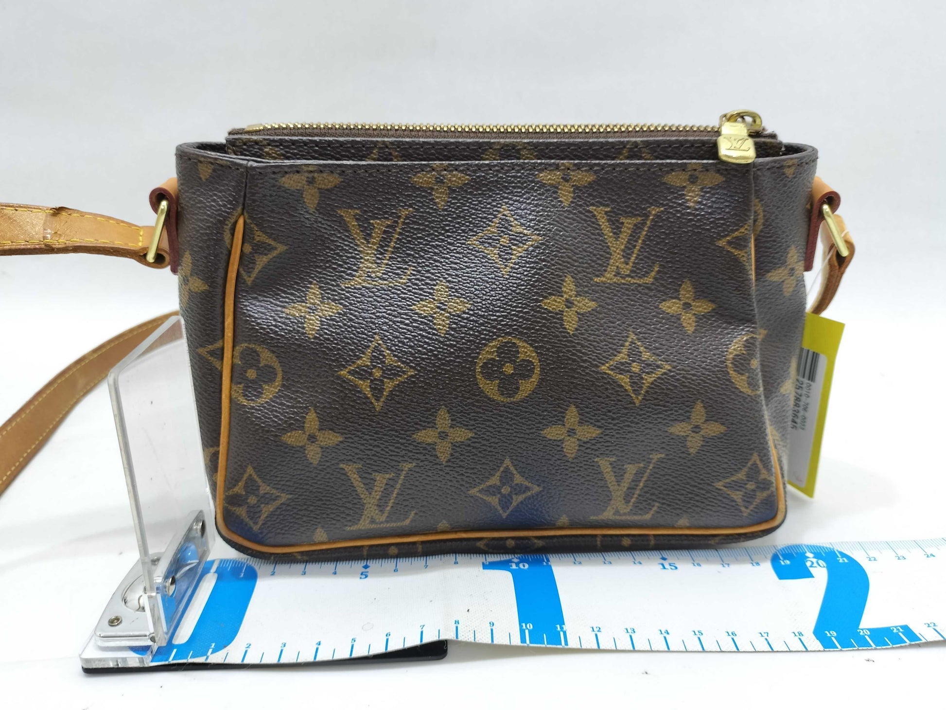 LOUIS VUITTON Monogram Viva Cite PM M51165 Shoulder Bag