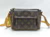 LOUIS VUITTON Monogram Viva Cite PM M51165 Shoulder Bag